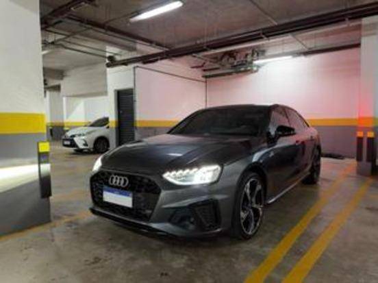AUDI A4 2.0 TFSI MHEV S LINE S TRONIC